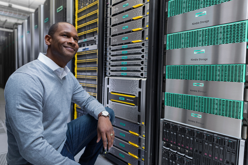 Hpe Nimble Storage Arrays